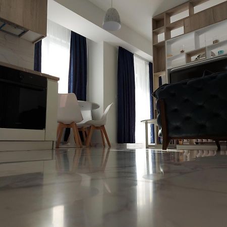 Luxury Apartment Iva 斯科普里 外观 照片