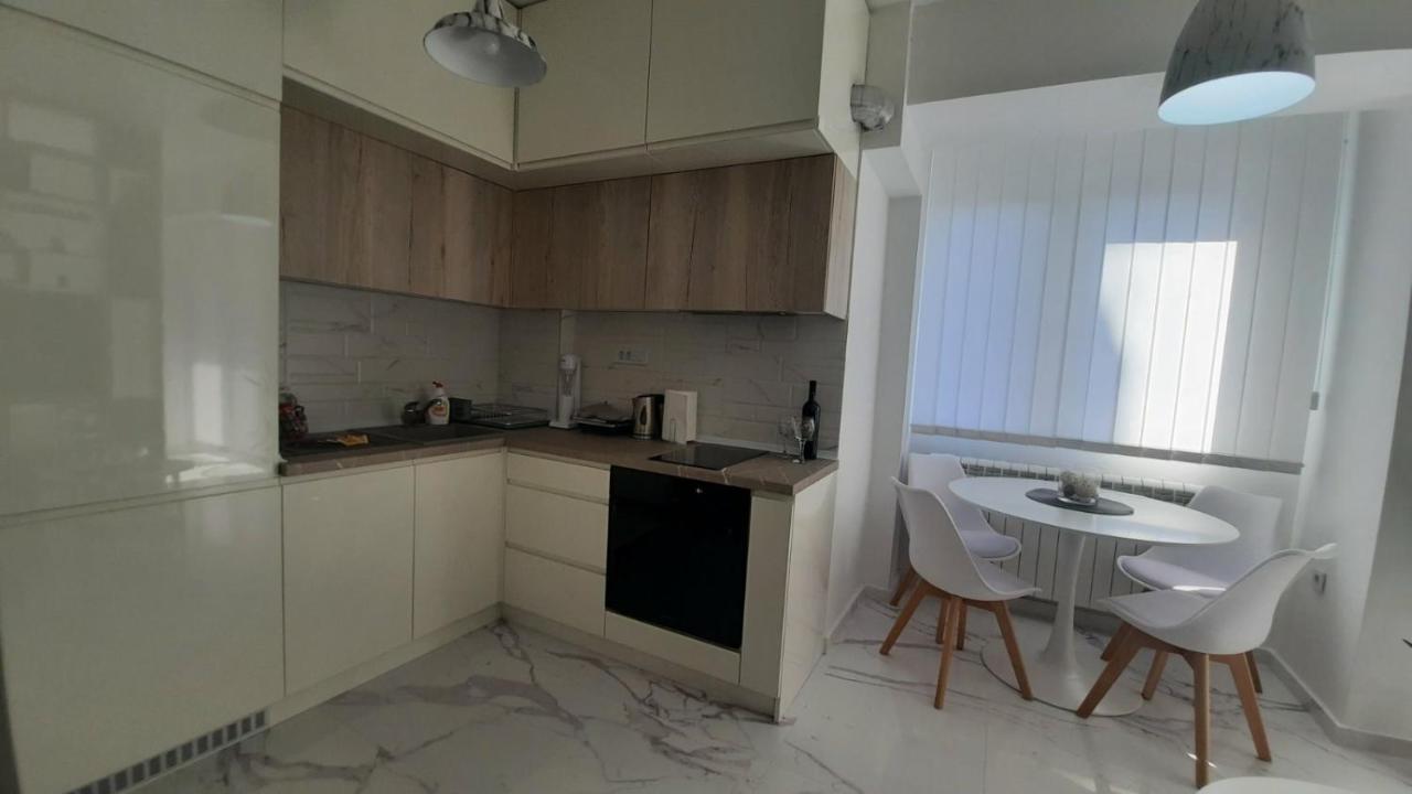 Luxury Apartment Iva 斯科普里 外观 照片