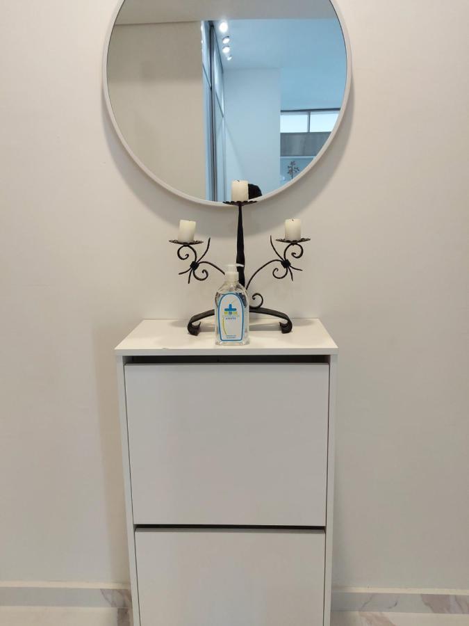Luxury Apartment Iva 斯科普里 外观 照片