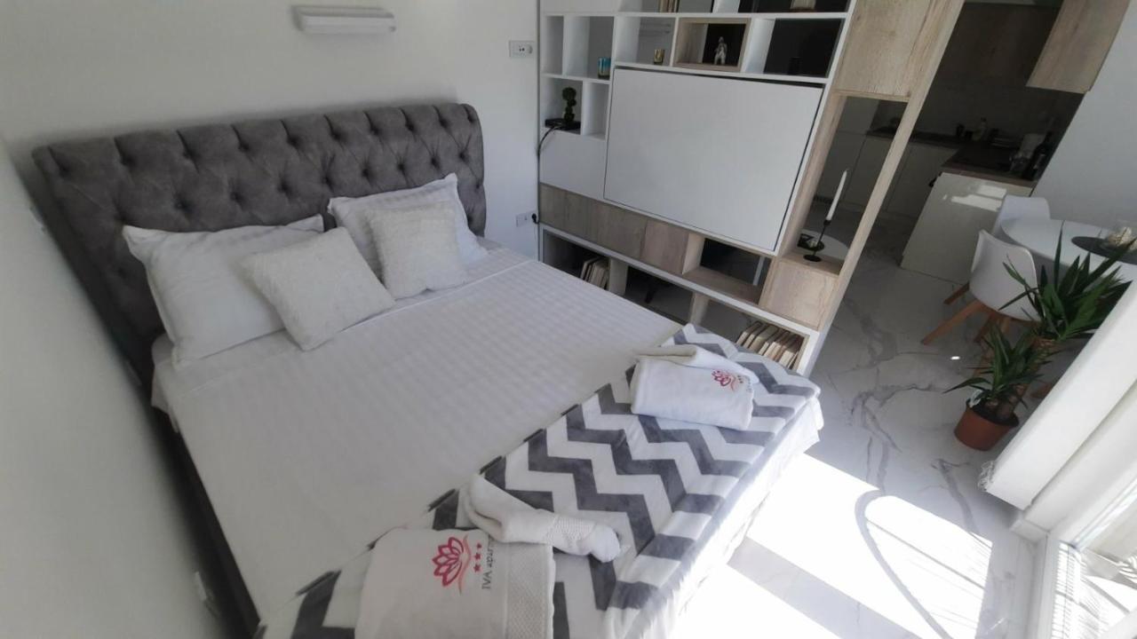 Luxury Apartment Iva 斯科普里 外观 照片
