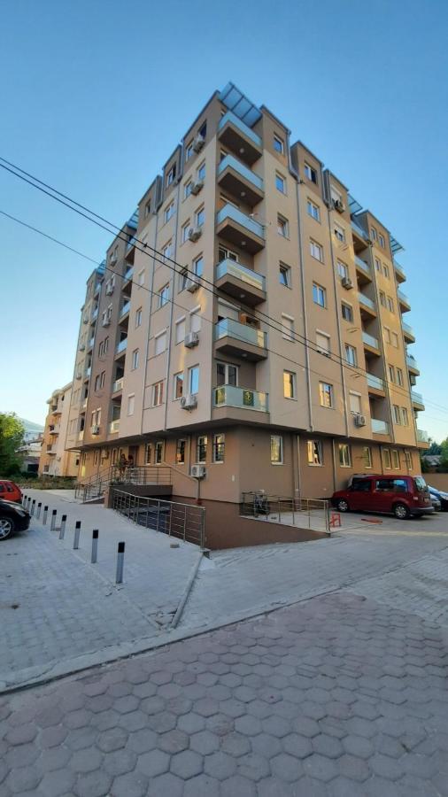 Luxury Apartment Iva 斯科普里 外观 照片