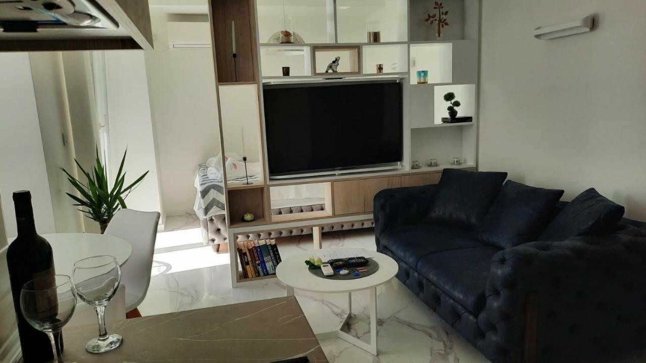Luxury Apartment Iva 斯科普里 外观 照片
