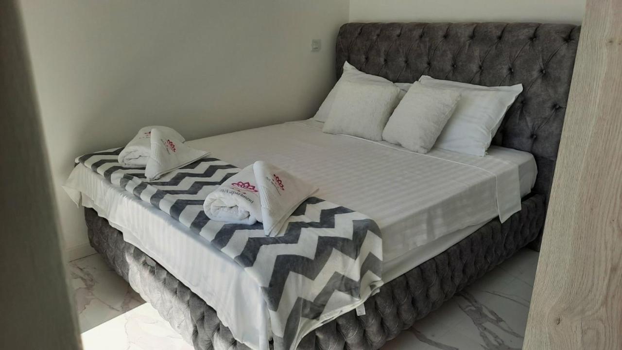 Luxury Apartment Iva 斯科普里 外观 照片