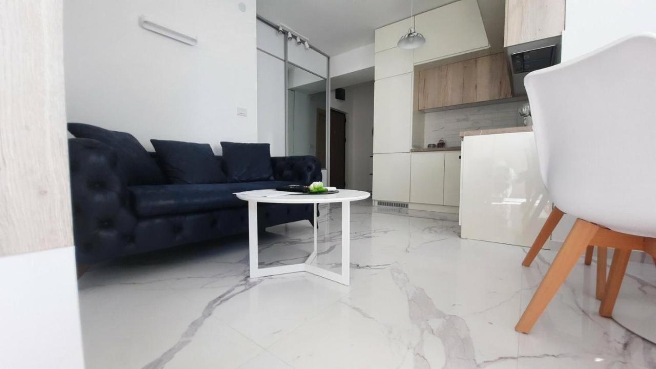 Luxury Apartment Iva 斯科普里 外观 照片