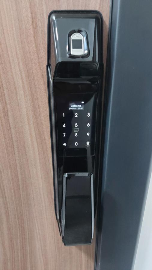 Luxury Apartment Iva 斯科普里 外观 照片