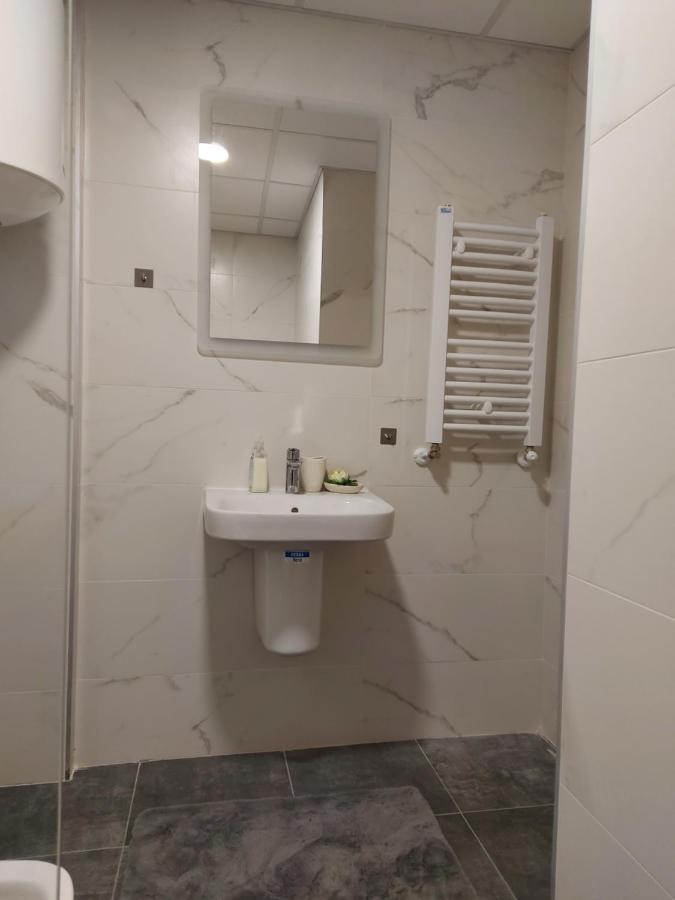 Luxury Apartment Iva 斯科普里 外观 照片