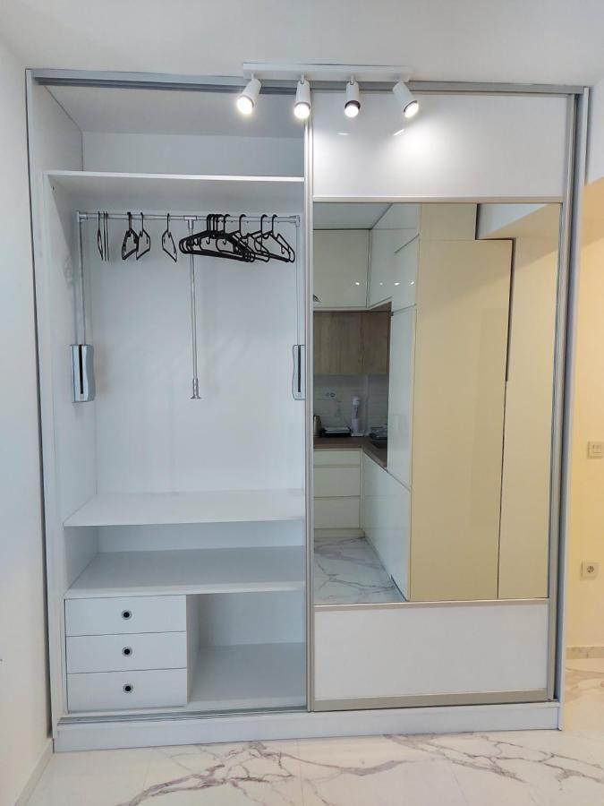 Luxury Apartment Iva 斯科普里 外观 照片