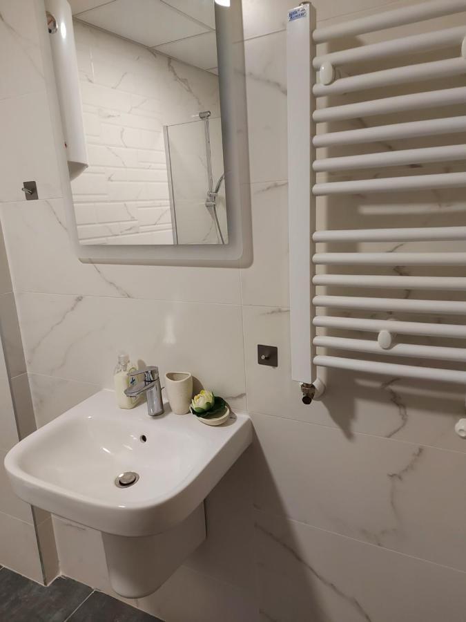 Luxury Apartment Iva 斯科普里 外观 照片