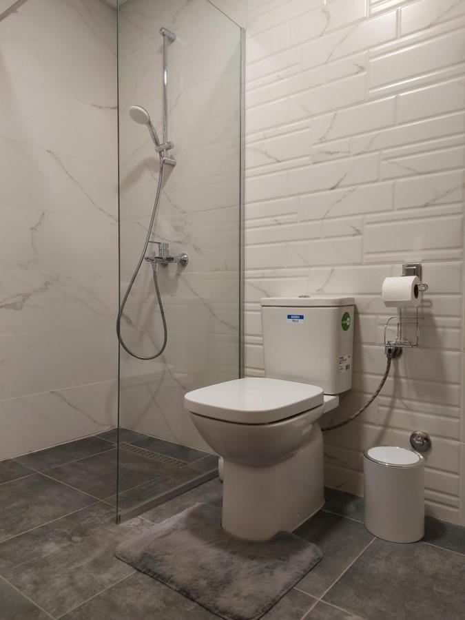 Luxury Apartment Iva 斯科普里 外观 照片