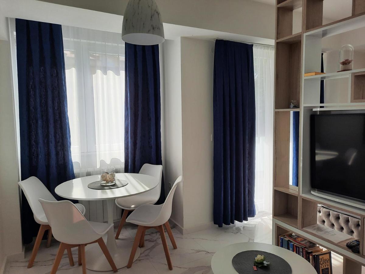 Luxury Apartment Iva 斯科普里 外观 照片
