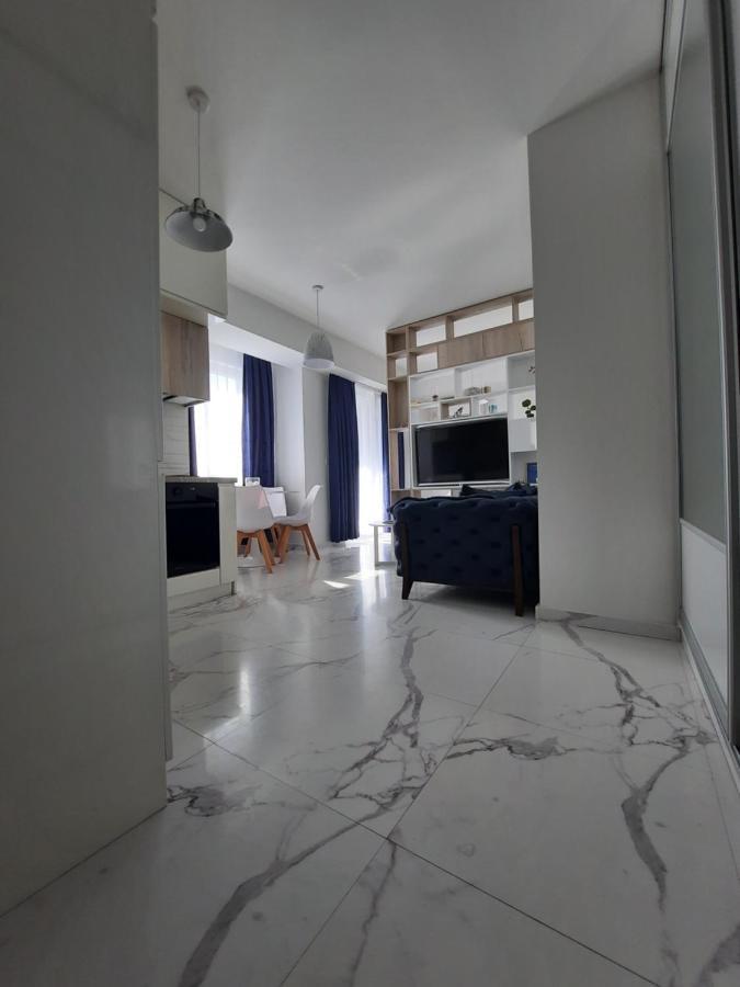 Luxury Apartment Iva 斯科普里 外观 照片