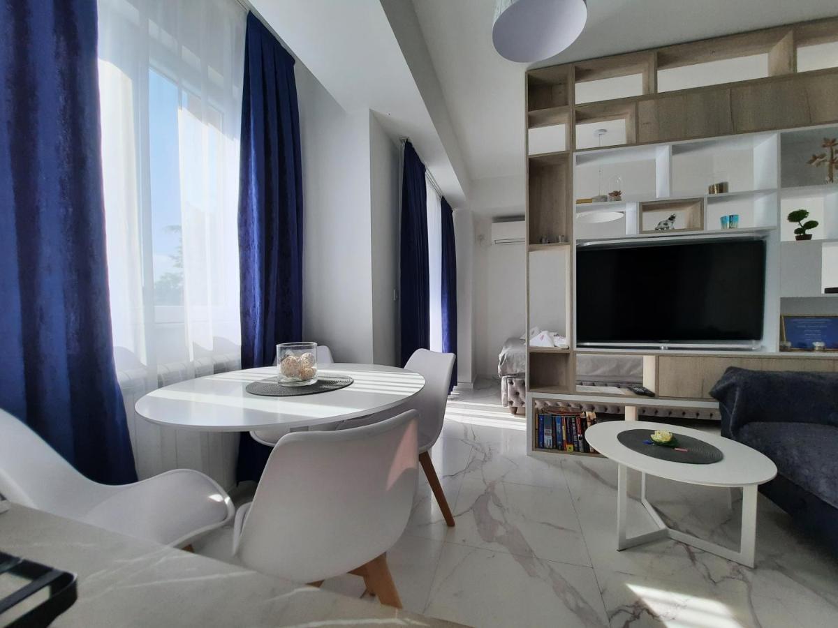 Luxury Apartment Iva 斯科普里 外观 照片