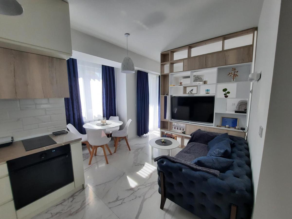 Luxury Apartment Iva 斯科普里 外观 照片