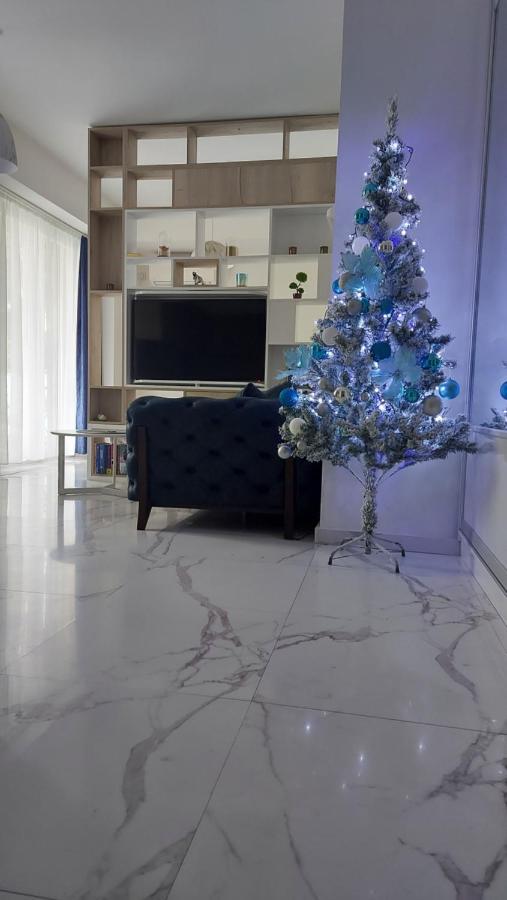 Luxury Apartment Iva 斯科普里 外观 照片