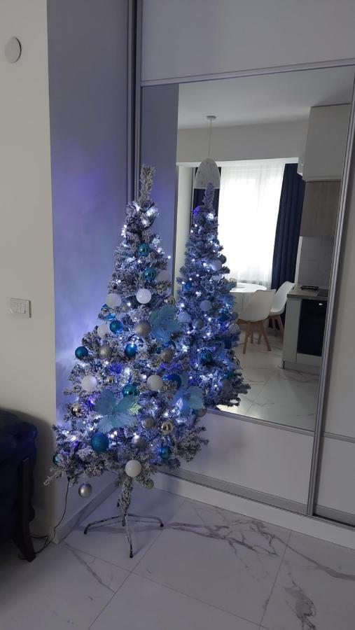 Luxury Apartment Iva 斯科普里 外观 照片